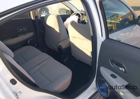 2022 Honda Hr-V Awd Ex из США, поврежденный, VIN 3CZRU6H51NM717195